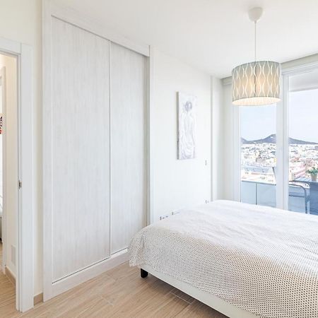 לאס פאלמס דה גראן קנאריה Brand New Apartment With Ocean & Volcano Views מראה חיצוני תמונה